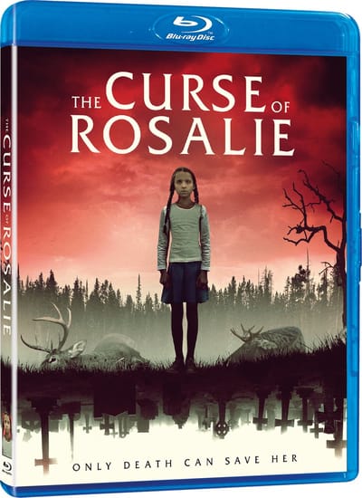 Curse of Rosalie Harvenger (Blu-ray)
