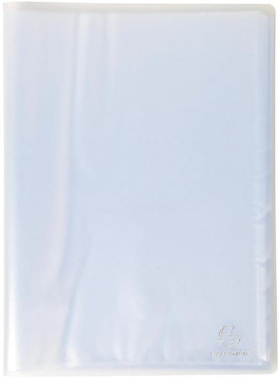 Exacompta 8x Chromaline showalbum met vaste rug PP - 100 tassen - 200 zichten - A4 - Geassorteerd - 86069E