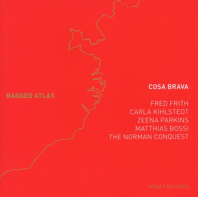 Cosa Brava - Ragged Atlas (CD)