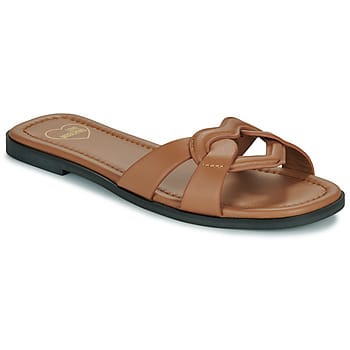 Slippers Love Moschino FILLED HEART MULE