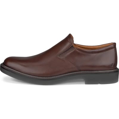 Leren instapderbies Ecco Metro London