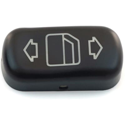 BDP111 1 stuk afgeronde rand raamschakelaar knop afdekking 2108208210 2108213951 2108200110 voor Mercedes C klasse W202 E W210 S W140