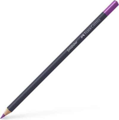 Faber-Castell kleurpotlood - Goldfaber - 1 stuk - 134 karmozijnrood - FC-114734