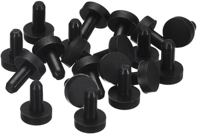 Waterdichte - Dailygoods- Siliconen Gatpluggen 20 Stuks