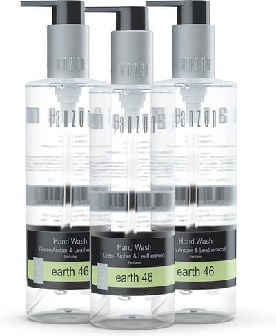 JANZEN Hand Wash Earth 46 3-pack