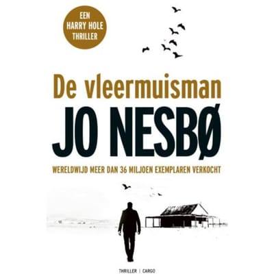 De Vleermuisman - Jo Nesbø