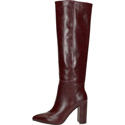 Mexx Hoge Laars Krystal Indy Rood Dames - Maat 36