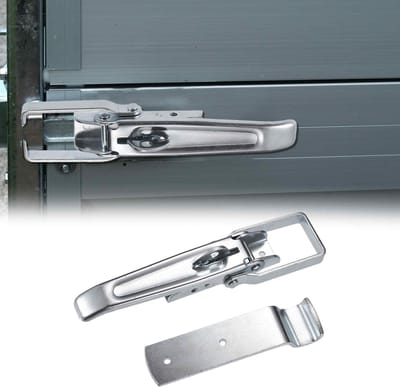 Dailygoods- Trailer Latch Duurzaam Metaal - Pull - Achterste Latch
