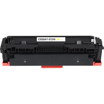 SecondLife - Canon Toner - 055A Yellow