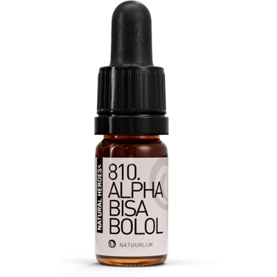Natural Heroes Alpha-Bisabolol (Duurzaam verkregen) - 5 ml
