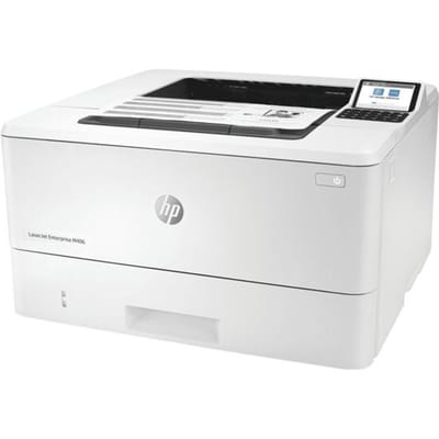 HP LaserJet Enterprise M406dn Mono Laser Printer - Zwart-wit - Laser