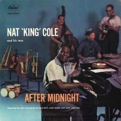 Nat King Cole Trio - After Midnight - The Complete Session (2 LP) (Remastered)