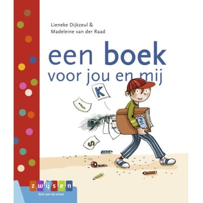 Een Boek Voor Jou En Mij - Leren Lezen Avi Start - Lieneke Dijkzeul