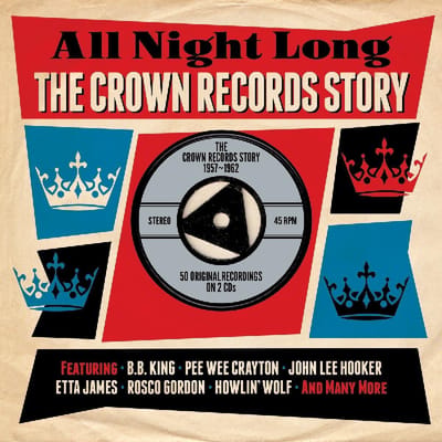 All Night Long - The Crown Records Story