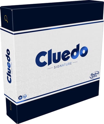 Cluedo Signature Collection - Bordspel
