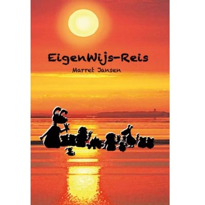 Eigenwijs-Reis - Marret Jansen