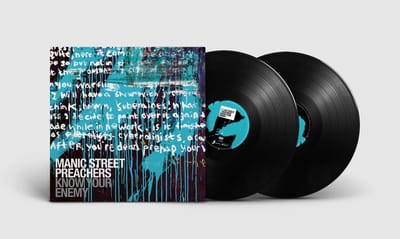 Know Your Enemy - Manic Street Preachers