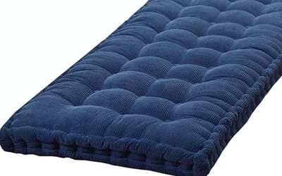 Dikke Bankkussen 10cm - Comfortabel Bay Window Zitkussen voor Binnen en Buiten