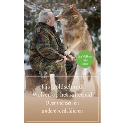 Wolven Op Het Ruiterpad - Tijs Goldschmidt