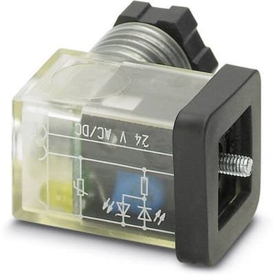 Phoenix Contact SACC-VB-3CON-M12/C-1L-SV 230V 1452288 Inhoud: 1 stuk(s)