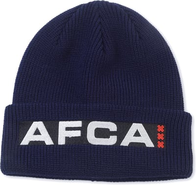 Muts AFCA Amsterdam - Navy