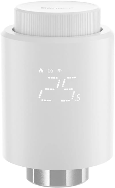 Thermostaat - Slimme Thermostatische Radiatorklep - Intelligente Thermostaat Temperatuurregelaar - APP & Voice Control - Werkt met Alexa Google Home