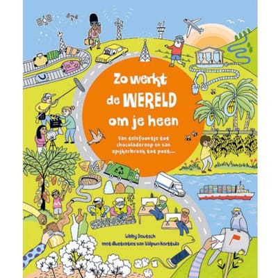 Zo Werkt De Wereld Om Je Heen - Zo Werkt Het... - Libby Deutsch