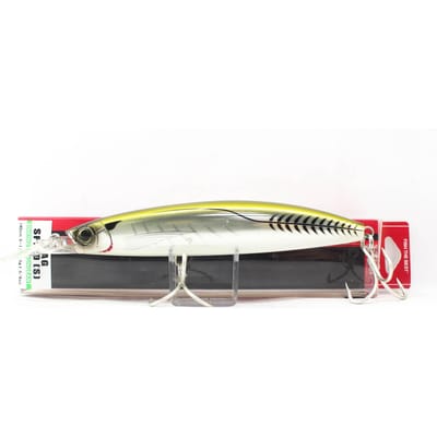 Leurre coulant Yo Zuri Mag Speed 140 mm 45 grammes R1479-HAJ (7888) gray