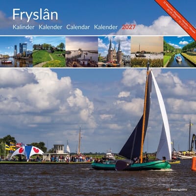 Friesland Kalender 2027