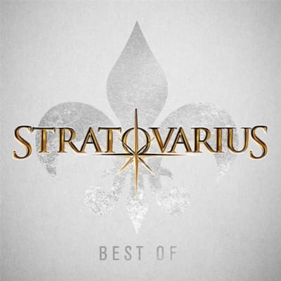 Best Of 2016 Remastered.. - Stratovarius