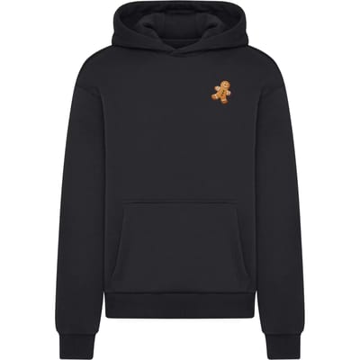 Mister Tee - The Only Loyal Gang Fluffy Hoodie/trui - S - Zwart