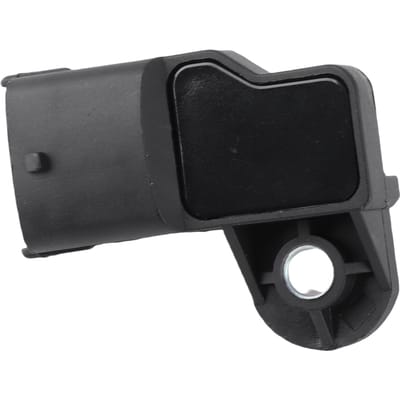 Inlaatspruitstuk Turbodruk Sensor MAP 504372225 Vervanging voor Iveco Eurocargo 2000‑2009 black