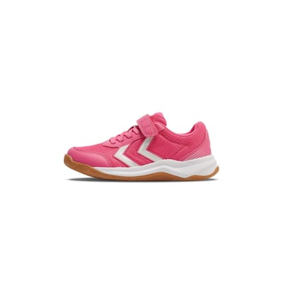 Hummel Kinder MULTIPLAY FLEX VC 2.0 JR Indoorschoen 2348394101 Fandango Pink