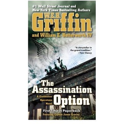 The Assassination Option - W. E. B. Griffin