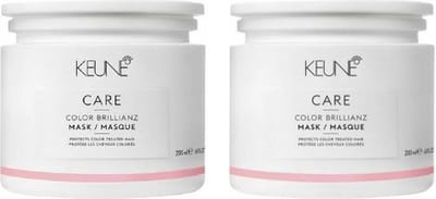 Keune - Care - Color Brillianz - Mask 2 x 200ml