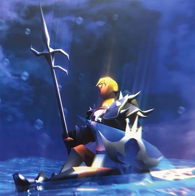 Pizza Hotline & Jagex Audio Team - Runescape: Old School Runebreaks (2 LP)