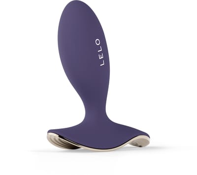 LELO SURFER 2 — Anale vibrerende plug — App-gestuurd — Unisex design — Cyber ​​Purple