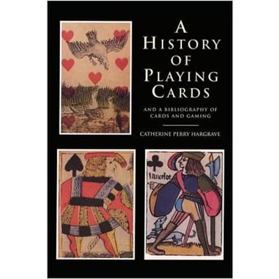 A History Of Playing Cards - Hargrave
