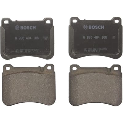 Remblokset BOSCH 0 986 494 166, voor