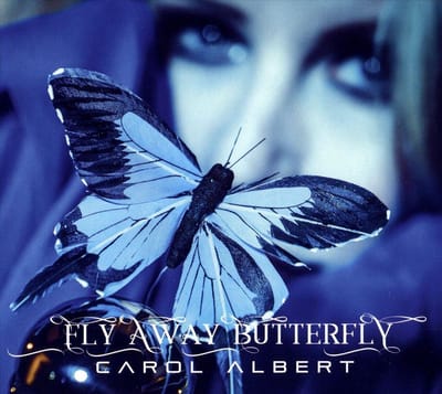 Fly Away Butterfly