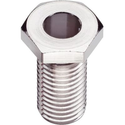Hansgrohe HG Hollow screw for Excentra fill waste, 94301000