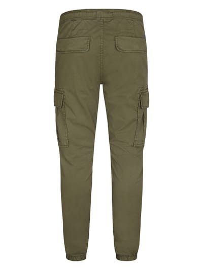 Petrol Industries - Heren Cargo Jogger Driftwoodstone - Groen - Maat W28L32