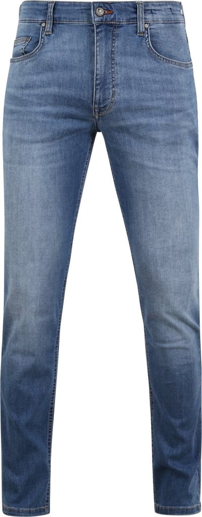 Suitable DENM Jeans Blauw - Maat W 31 - L 32 - Heren