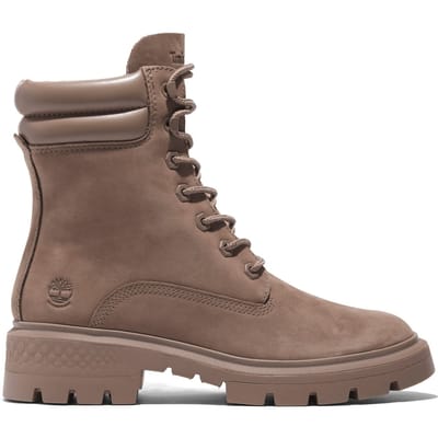 Timberland Cortina Valley Mid Lace Up Waterproof Boot Taupe Gray Taglia: 37 | Stivali Outlet | Donna | Nero