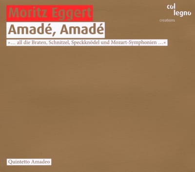 Quintetto Amadeo - Amade, Amade (CD)