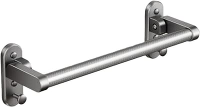 Douchegreep Aluminium - Badgreep Steunbeugel - Veiligheid in Badkamer - Ruimtevaartkwaliteit Aluminium - 40 cm - Kleur 1