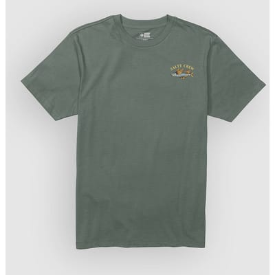 Salty Crew Fly Home T-Shirt groen