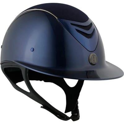 Chroom chaumude helm OneK Glossy