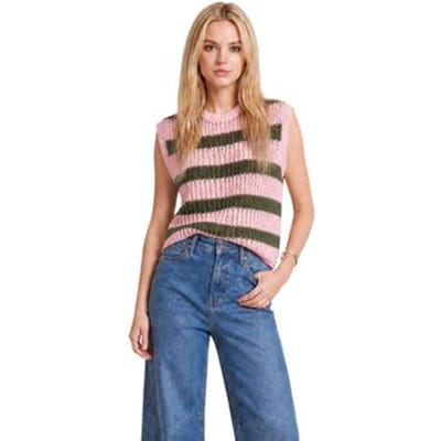Sweater I Am Canotta Cotone Rigata 6091