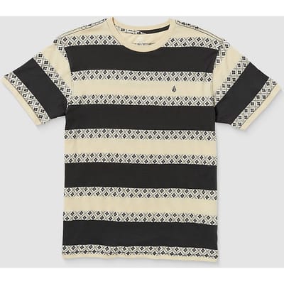 Volcom Iron Stone Crew T-Shirt grijs